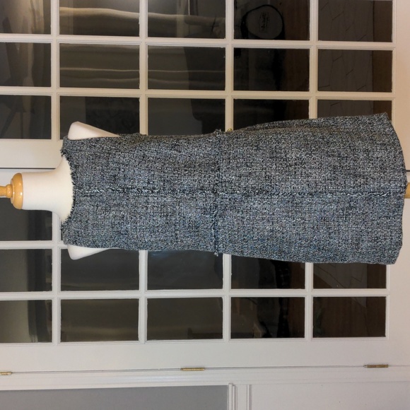Michael Kors Dresses & Skirts - Michael Kors tweed shift dress 044